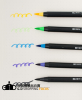 軟頭水彩筆 - gd-20-bc158 -廣告筆 | 高端禮贈品百貨|高端商行