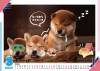 25K三角桌曆 - 汪汪探險 - 25-2512 -2026 月曆、桌曆、筆記本 | 嘉浤禮贈品百貨|嘉浤企業社