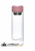 妙廚師粉彩雙層玻璃水瓶 - gd-19-L0400 -隨手杯、保溫瓶 | 高端禮贈品百貨|高端商行