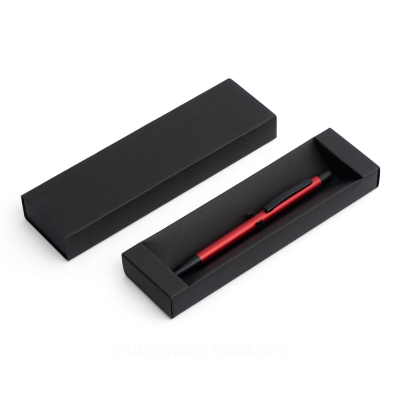 無開窗單夾黑色手工盒