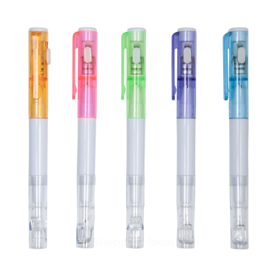 LED燈+原子筆+口哨