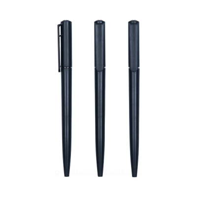 噴砂廣告原子筆-飯店筆