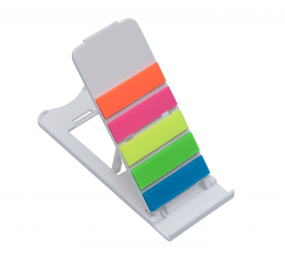 折疊手機架便利貼座