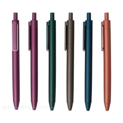 尊爵極光中油筆