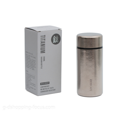 鈦Mini保溫杯-200ml