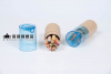 桶裝12色木頭廣告鉛筆+削筆器 - gd-16-md02 -廣告筆 | 高端禮贈品百貨|高端商行