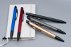 髮絲紋金屬鋁管筆 - gd-17-830 -廣告筆 | 高端禮贈品百貨|高端商行