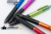 皮格紋電容觸控三色筆 - gd-20-c679 -廣告筆 | 高端禮贈品百貨|高端商行