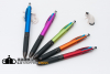 皮格紋電容觸控三色筆 - gd-20-c679 -廣告筆 | 高端禮贈品百貨|高端商行