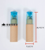 桶裝六色木頭廣告鉛筆+削筆器 - gd-16-md01 -廣告筆 | 嘉浤禮贈品百貨|嘉浤企業社