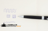 雅典黑亮原子筆 - gd-23-L07 -廣告筆 | 高端禮贈品百貨|高端商行