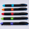 繽紛黑管三色筆 - gd-16-c211s -廣告筆 | 高端禮贈品百貨|高端商行