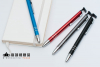 高端禮贈品百貨-gd-18-c689-手機架金屬鋁管筆-廣告筆