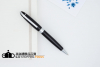 高端禮贈品百貨-gd-23-L07-雅典黑亮原子筆-廣告筆