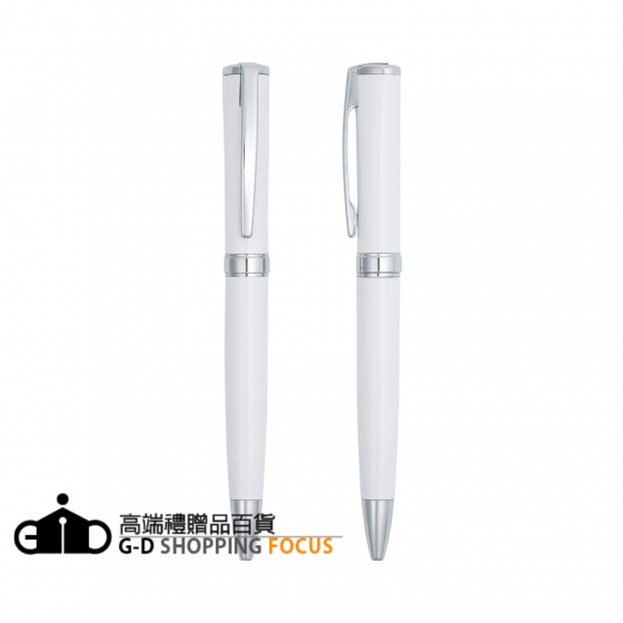 亮白金屬原子筆 - gd-23-cm2630a -廣告筆 | 高端禮贈品百貨|高端商行