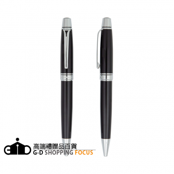晶亮黑原子筆 - gd-23-L13 -廣告筆 | 高端禮贈品百貨|高端商行