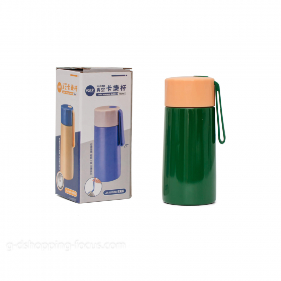 304不鏽鋼真空卡樂杯-160ml - JA-U160 -隨手杯、保溫瓶 | 嘉浤禮贈品百貨|嘉浤企業社