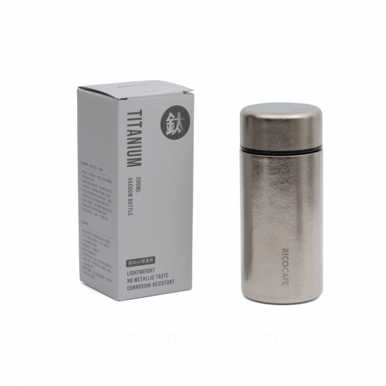 鈦Mini保溫杯-200ml-ppt-200-嘉浤企業社