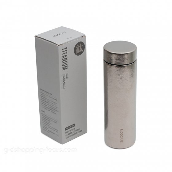 鈦Mini保溫杯-300ml - PPT-300 -隨手杯、保溫瓶 | 嘉浤禮贈品百貨|嘉浤企業社